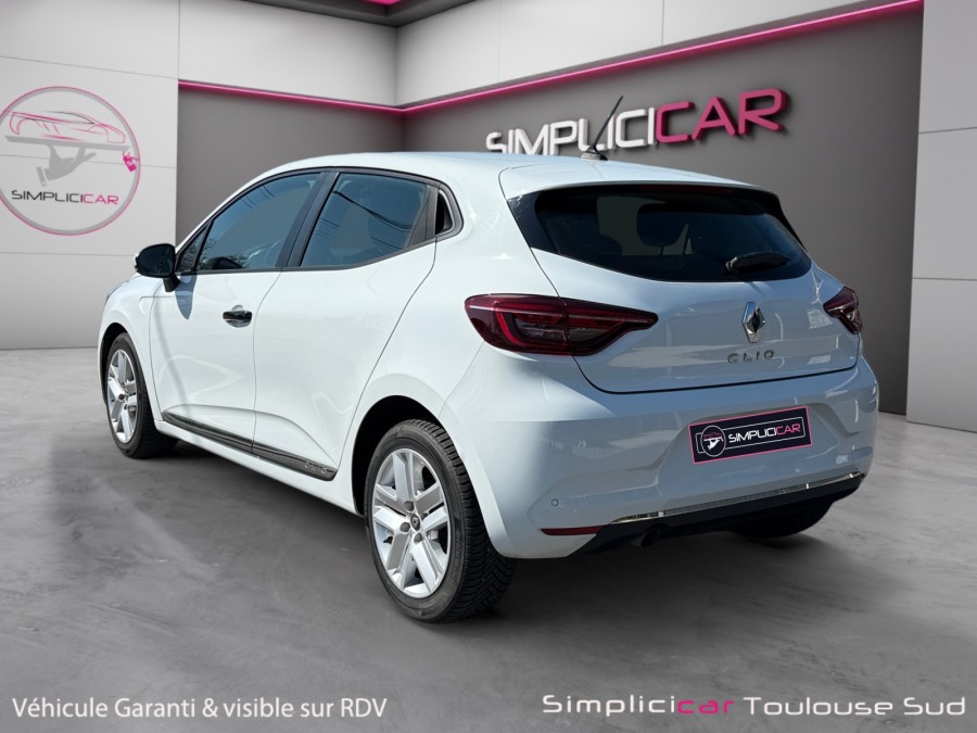 RENAULT d'occasion CLIO IV 1.5 BLUE DCI 85 BUSINESS de 2020 Toulouse