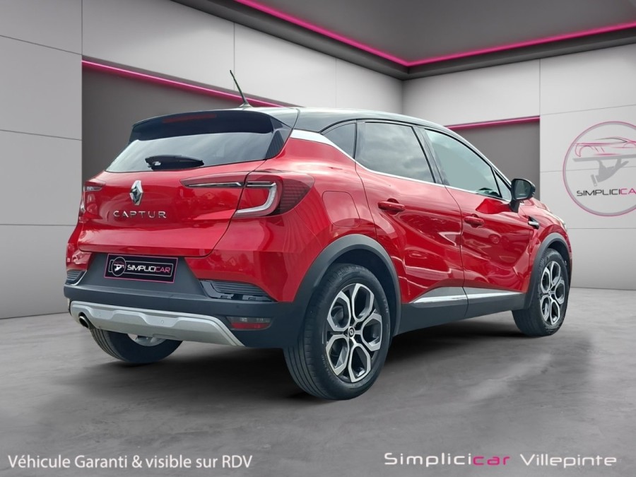RENAULT d'occasion CAPTUR 1.0 TCE 90 TECHNO de 2022 Villepinte (93)﻿