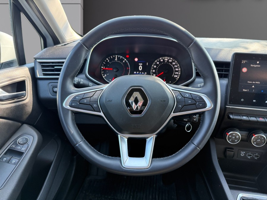 RENAULT d'occasion CLIO IV 1.5 BLUE DCI 85 BUSINESS de 2020 Toulouse