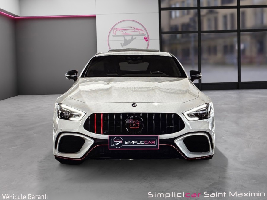 MERCEDES d'occasion AMG GT GT 63 S 4MATIC+ V8 4.0 de 2021 Saint