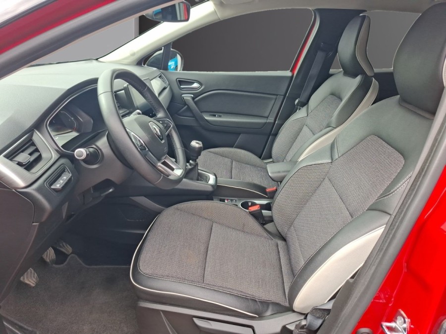 RENAULT d'occasion CAPTUR 1.0 TCE 90 TECHNO de 2022 Villepinte (93)﻿