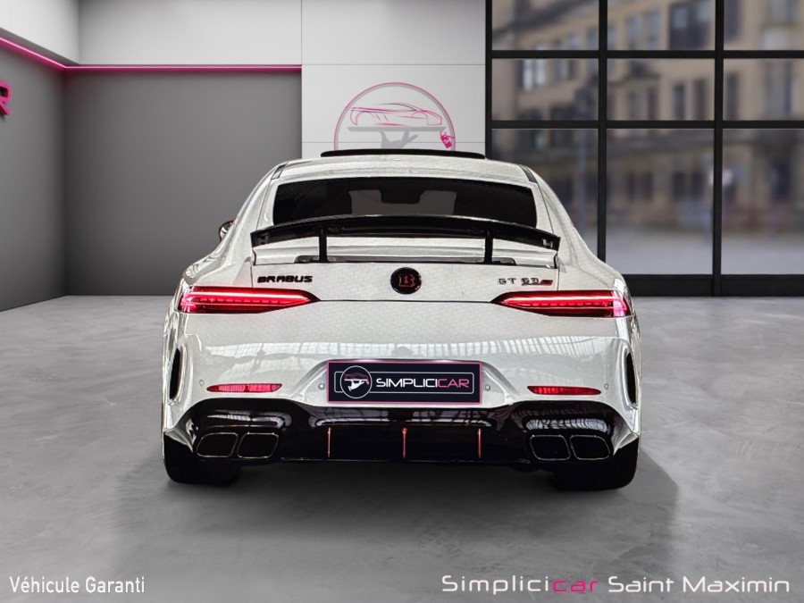 MERCEDES d'occasion AMG GT GT 63 S 4MATIC+ V8 4.0 de 2021 Saint