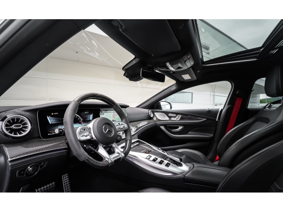 MERCEDES d'occasion AMG GT GT 63 S 4MATIC+ V8 4.0 de 2021 Saint
