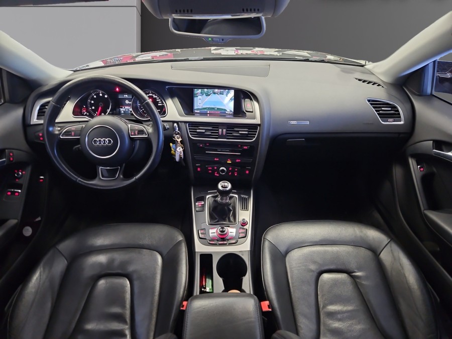 AUDI d'occasion A5 1.8 TFSI 170 Ambition Luxe de 2012 Amiens (80)﻿