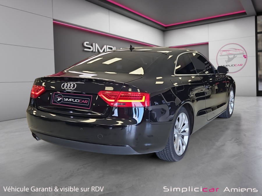 AUDI d'occasion A5 1.8 TFSI 170 Ambition Luxe de 2012 Amiens (80)﻿