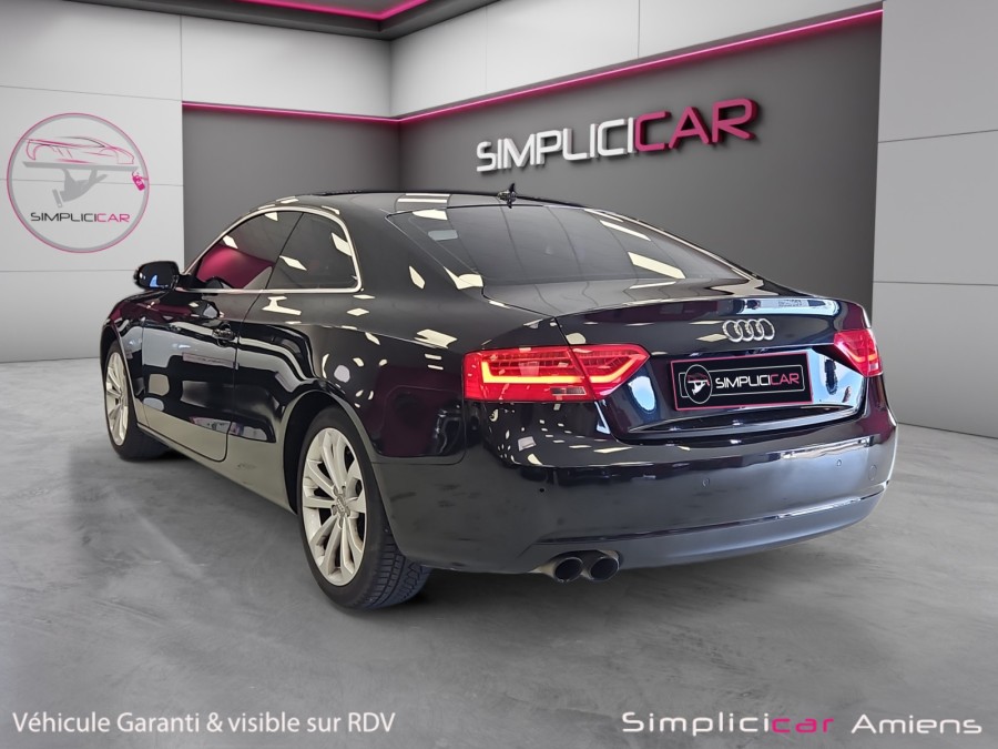 AUDI d'occasion A5 1.8 TFSI 170 Ambition Luxe de 2012 Amiens (80)﻿