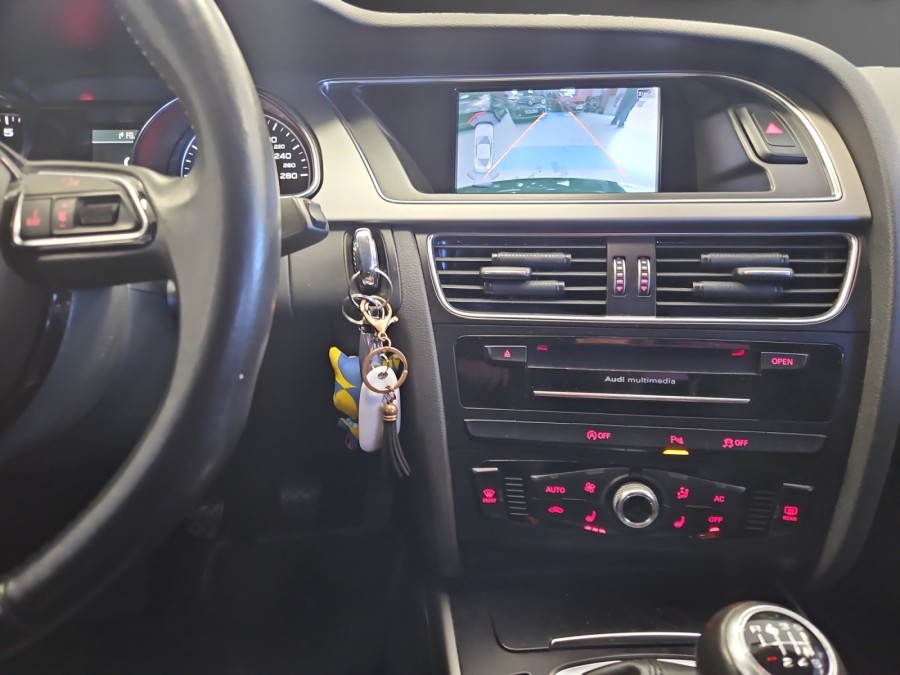 AUDI d'occasion A5 1.8 TFSI 170 Ambition Luxe de 2012 Amiens (80)﻿