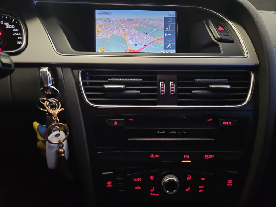 AUDI d'occasion A5 1.8 TFSI 170 Ambition Luxe de 2012 Amiens (80)﻿