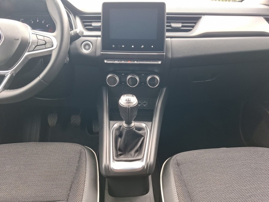 RENAULT d'occasion CAPTUR 1.0 TCE 90 TECHNO de 2022 Villepinte (93)﻿