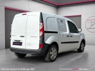 RENAULT d'occasion KANGOO 1.5 DCI 75 GENERIQUE de 2017 Brest (29)﻿