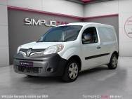 RENAULT d'occasion KANGOO 1.5 DCI 75 GENERIQUE de 2017 Brest (29)﻿