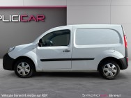 RENAULT d'occasion KANGOO 1.5 DCI 75 GENERIQUE de 2017 Brest (29)﻿