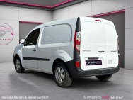 RENAULT d'occasion KANGOO 1.5 DCI 75 GENERIQUE de 2017 Brest (29)﻿