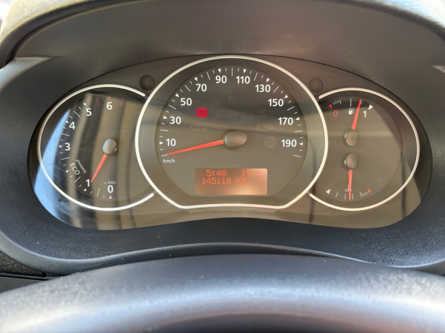 RENAULT d'occasion KANGOO 1.5 DCI 75 GENERIQUE de 2017 Brest (29)﻿