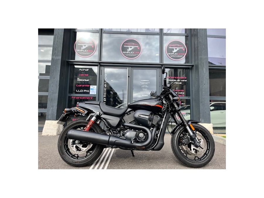 HARLEY DAVIDSON d'occasion STREETROD MOTO de 2020 Vernon (27)﻿