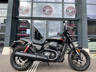 HARLEY DAVIDSON d'occasion STREETROD MOTO de 2020 Vernon (27)﻿