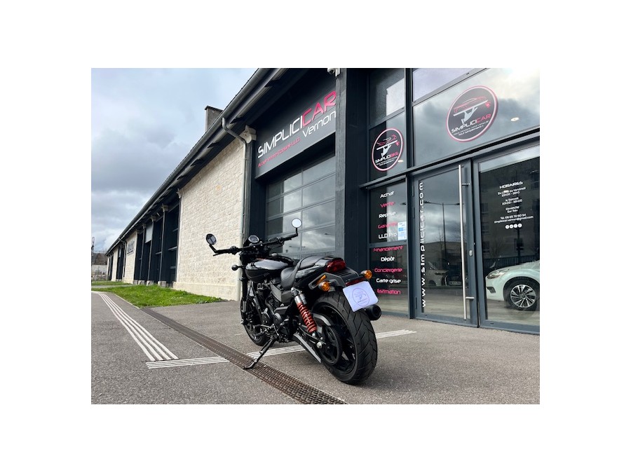 HARLEY DAVIDSON d'occasion STREETROD MOTO de 2020 Vernon (27)﻿