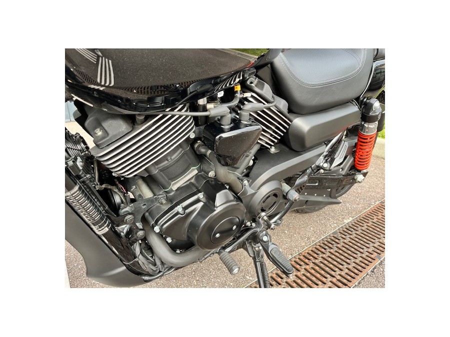 HARLEY DAVIDSON d'occasion STREETROD MOTO de 2020 Vernon (27)﻿