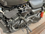 HARLEY DAVIDSON d'occasion STREETROD MOTO de 2020 Vernon (27)﻿