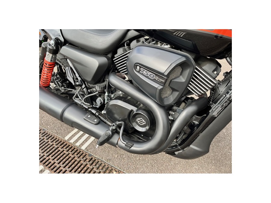 HARLEY DAVIDSON d'occasion STREETROD MOTO de 2020 Vernon (27)﻿