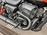 HARLEY DAVIDSON d'occasion STREETROD MOTO de 2020 Vernon (27)﻿