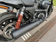 HARLEY DAVIDSON d'occasion STREETROD MOTO de 2020 Vernon (27)﻿