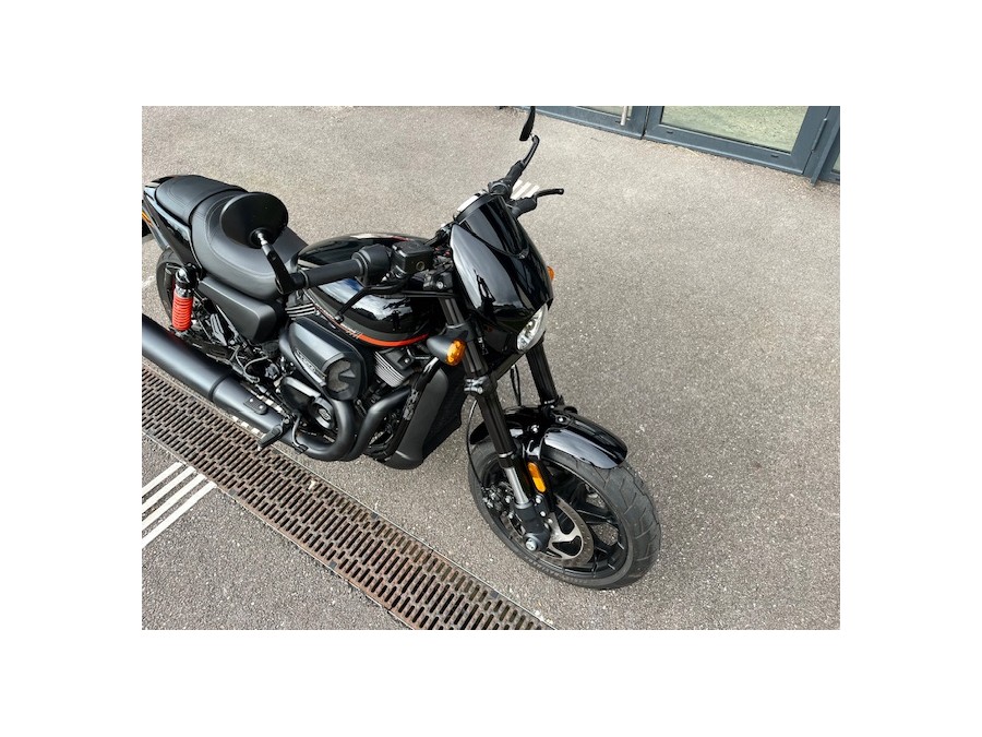 HARLEY DAVIDSON d'occasion STREETROD MOTO de 2020 Vernon (27)﻿