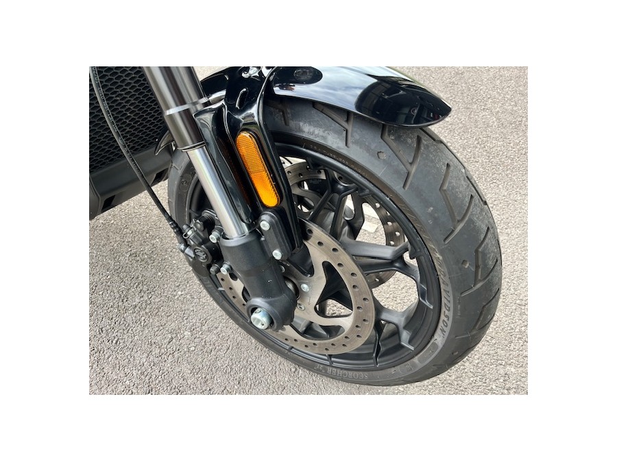 HARLEY DAVIDSON d'occasion STREETROD MOTO de 2020 Vernon (27)﻿