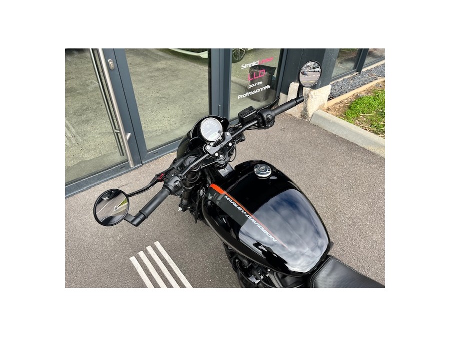 HARLEY DAVIDSON d'occasion STREETROD MOTO de 2020 Vernon (27)﻿