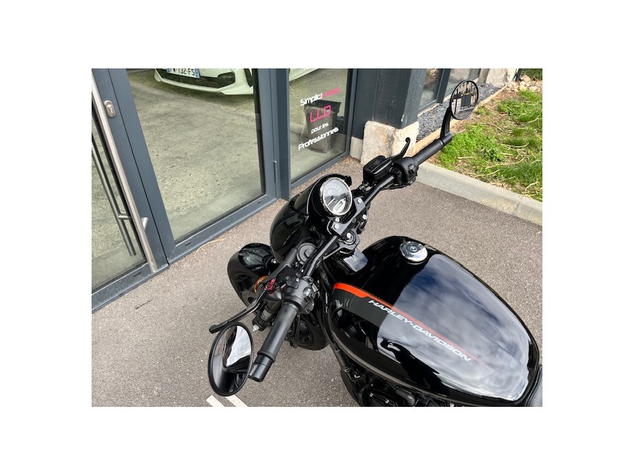 HARLEY DAVIDSON d'occasion STREETROD MOTO de 2020 Vernon (27)﻿