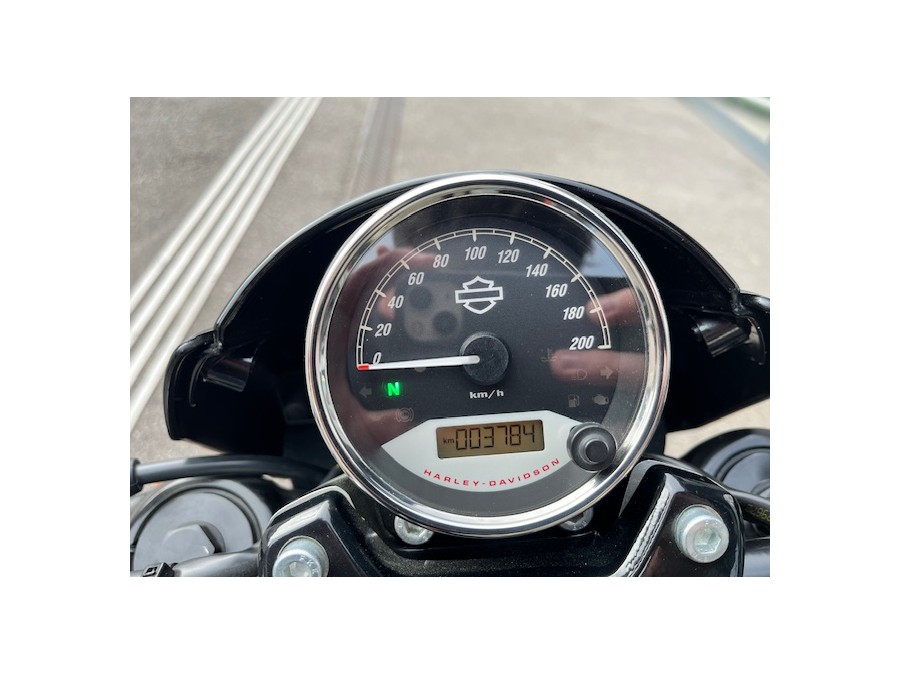 HARLEY DAVIDSON d'occasion STREETROD MOTO de 2020 Vernon (27)﻿