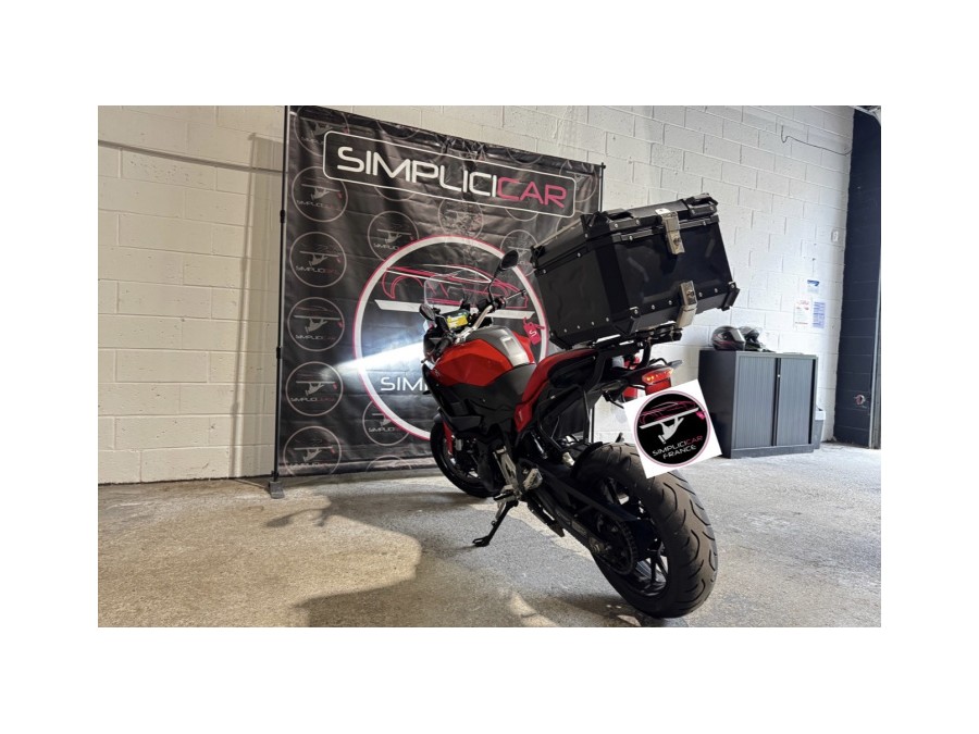 BMW d'occasion F900XR B.M.W. F900XR de 2021 Beauvais (60)﻿