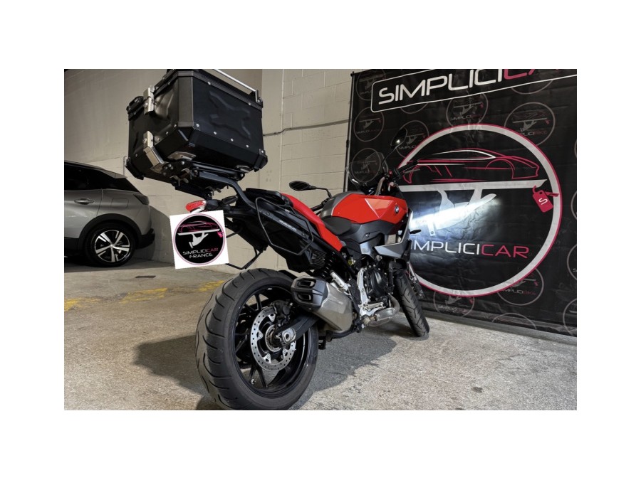 BMW d'occasion F900XR B.M.W. F900XR de 2021 Beauvais (60)﻿