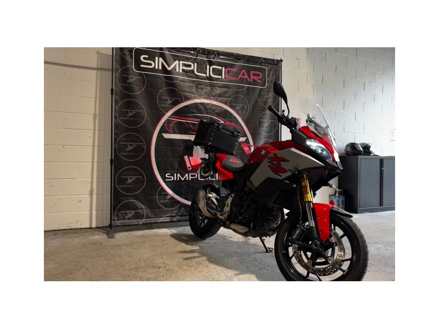 BMW d'occasion F900XR B.M.W. F900XR de 2021 Beauvais (60)﻿