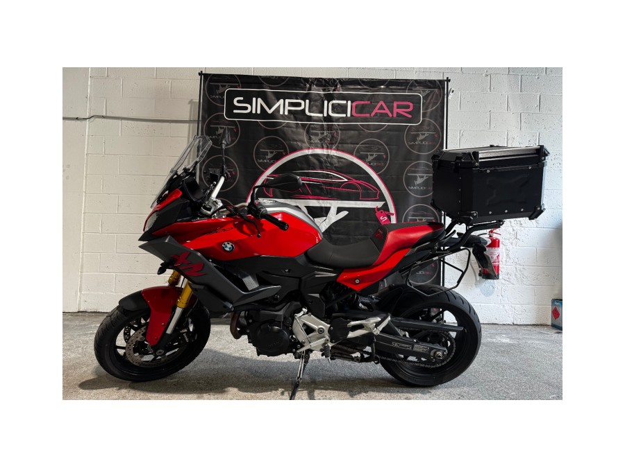 BMW d'occasion F900XR B.M.W. F900XR de 2021 Beauvais (60)﻿