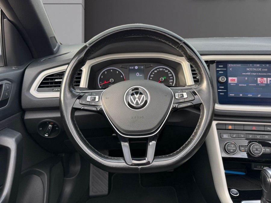 VOLKSWAGEN d'occasion T-ROC 1.5 TSI 150 STYLE DSG de 2021 Rennes (35)﻿