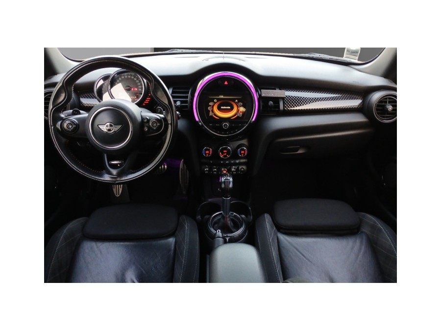 MINI d'occasion MINI COOPER S 192 JOHN COOPER WORKS de 2017 La Ciotat