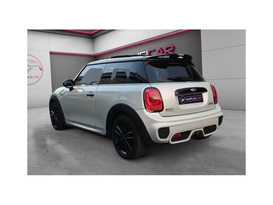 MINI d'occasion MINI COOPER S 192 JOHN COOPER WORKS de 2017 La Ciotat