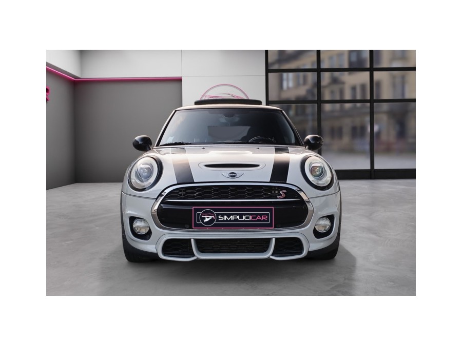 MINI d'occasion MINI COOPER S 192 JOHN COOPER WORKS de 2017 La Ciotat