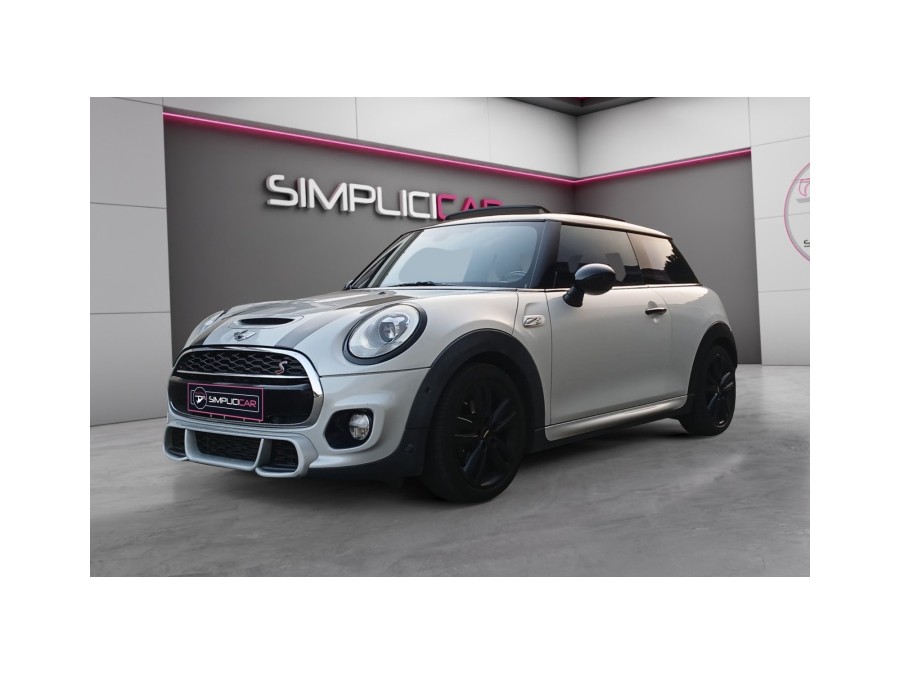MINI d'occasion MINI COOPER S 192 JOHN COOPER WORKS de 2017 La Ciotat