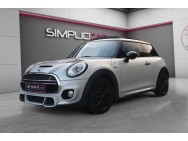 MINI d'occasion MINI COOPER S 192 JOHN COOPER WORKS de 2017 La Ciotat