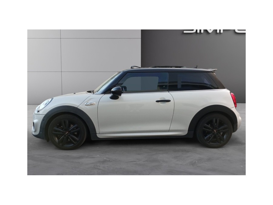 MINI d'occasion MINI COOPER S 192 JOHN COOPER WORKS de 2017 La Ciotat