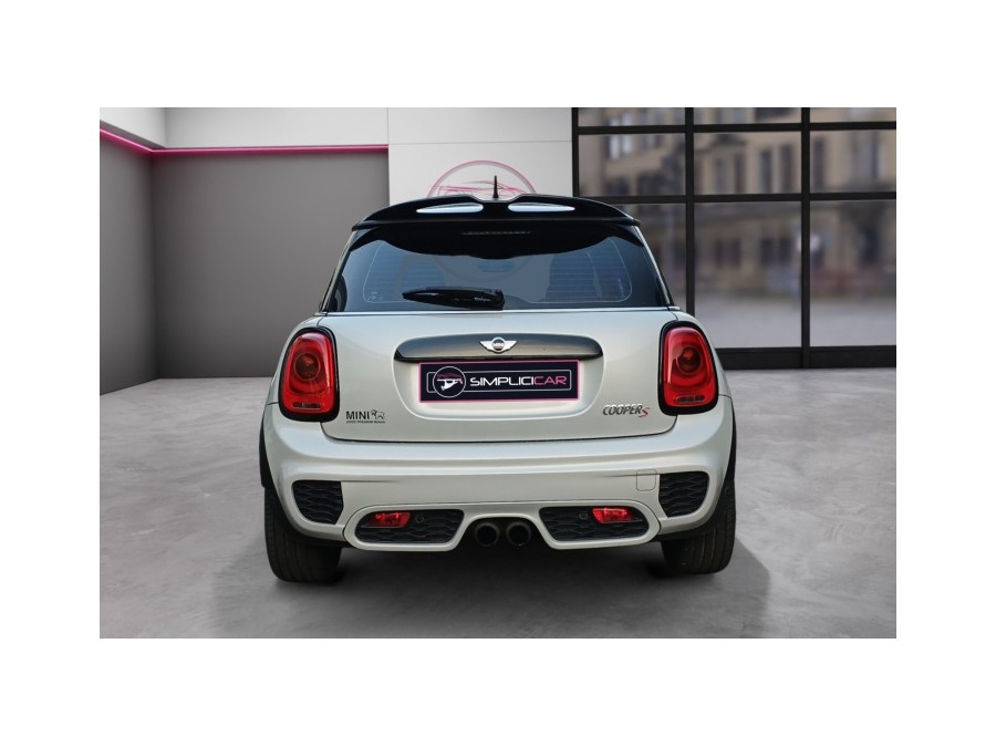 MINI d'occasion MINI COOPER S 192 JOHN COOPER WORKS de 2017 La Ciotat