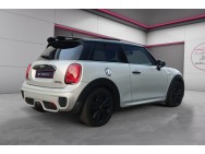 MINI d'occasion MINI COOPER S 192 JOHN COOPER WORKS de 2017 La Ciotat