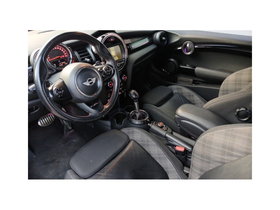 MINI d'occasion MINI COOPER S 192 JOHN COOPER WORKS de 2017 La Ciotat