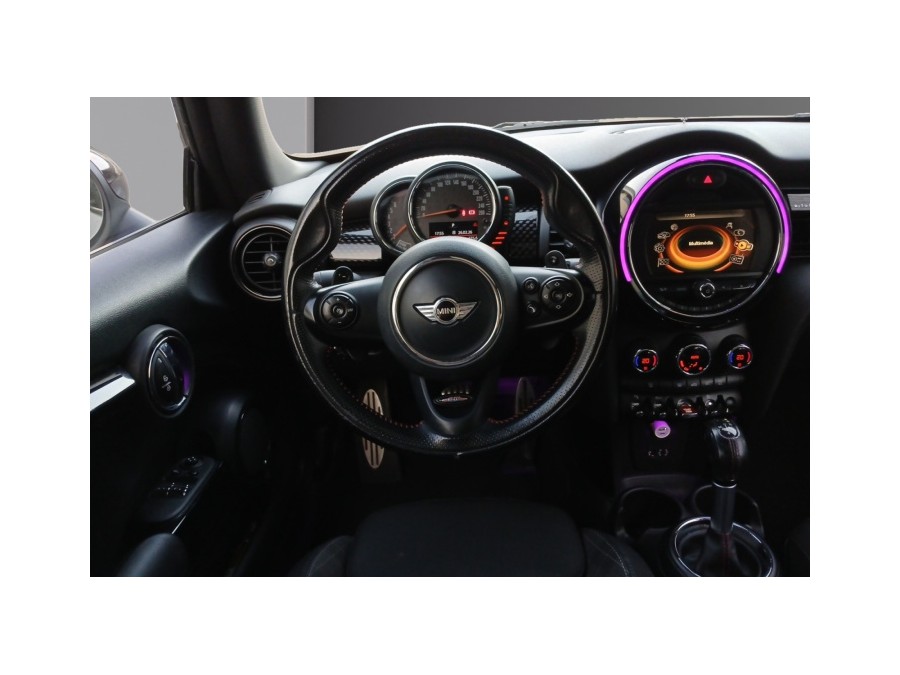 MINI d'occasion MINI COOPER S 192 JOHN COOPER WORKS de 2017 La Ciotat