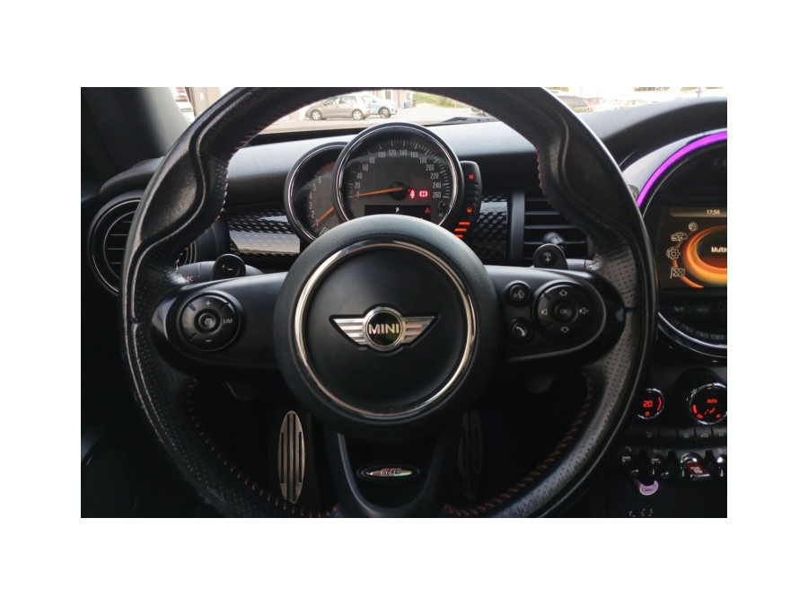 MINI d'occasion MINI COOPER S 192 JOHN COOPER WORKS de 2017 La Ciotat