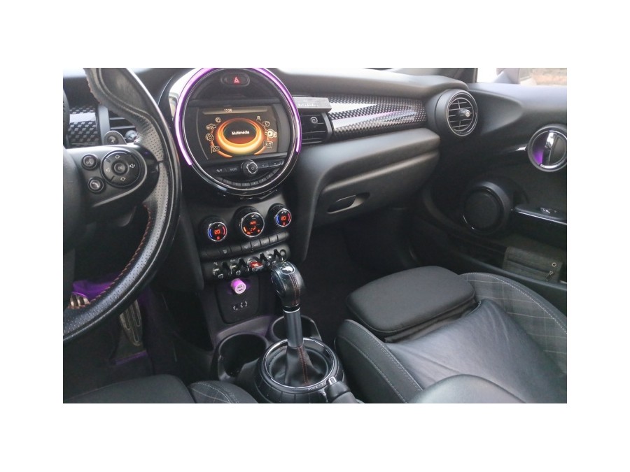 MINI d'occasion MINI COOPER S 192 JOHN COOPER WORKS de 2017 La Ciotat