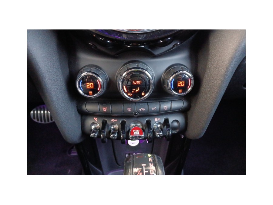 MINI d'occasion MINI COOPER S 192 JOHN COOPER WORKS de 2017 La Ciotat