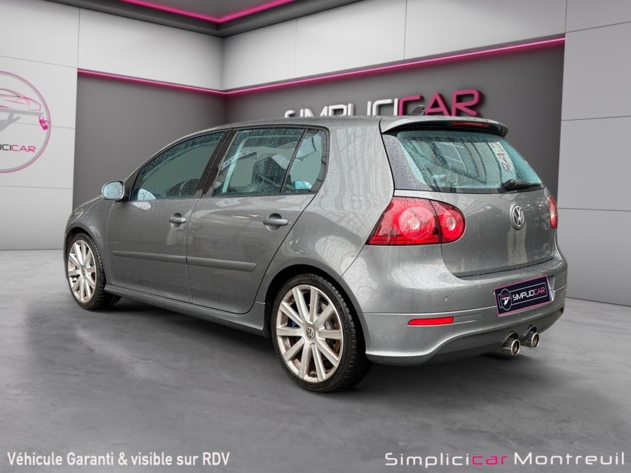 VOLKSWAGEN d'occasion GOLF R32 3.2 V6 250 4MOTION DSG de 2007